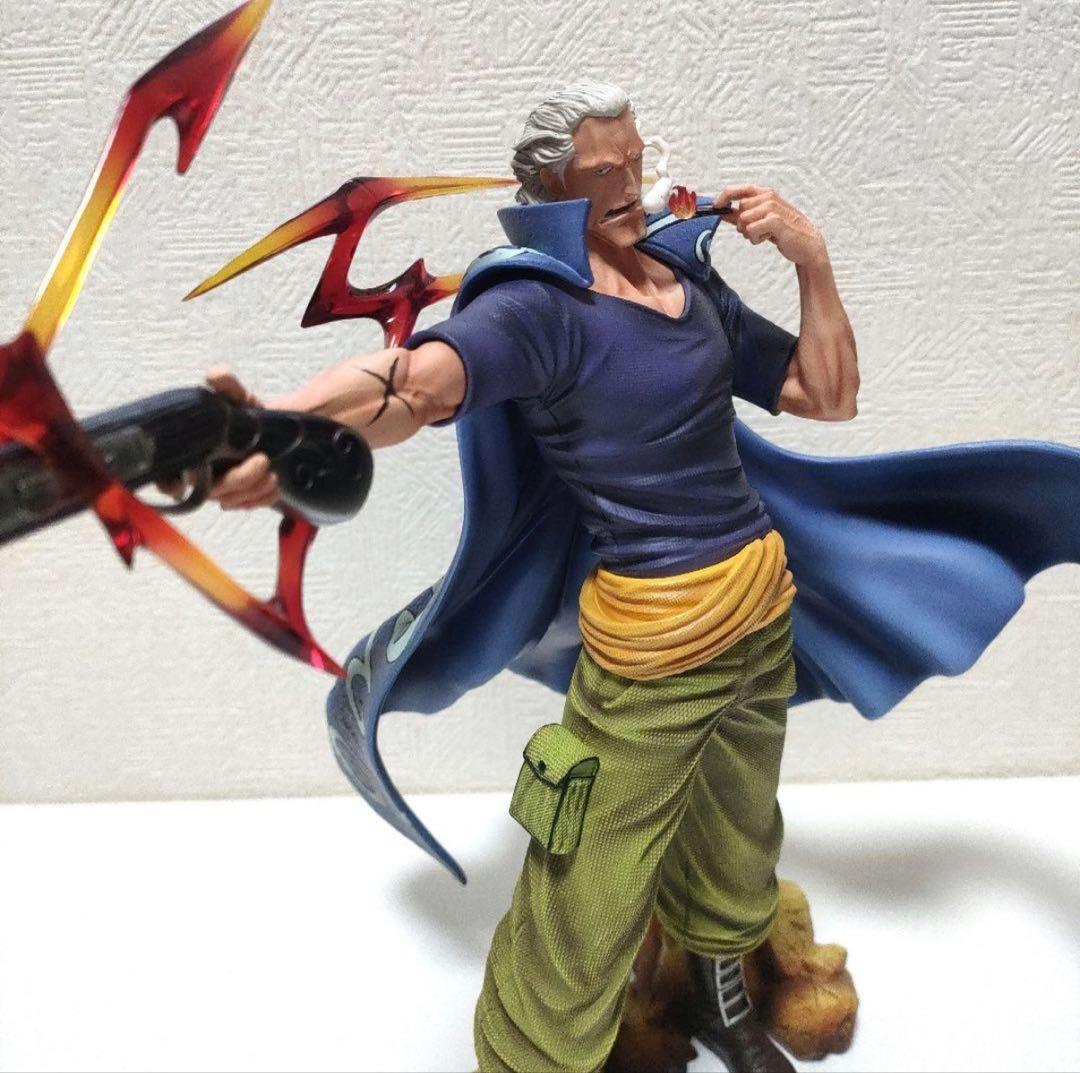 ベン・ベックマン ガレージキット 正規品 赤髪海賊団 化粧箱なし プレートあり