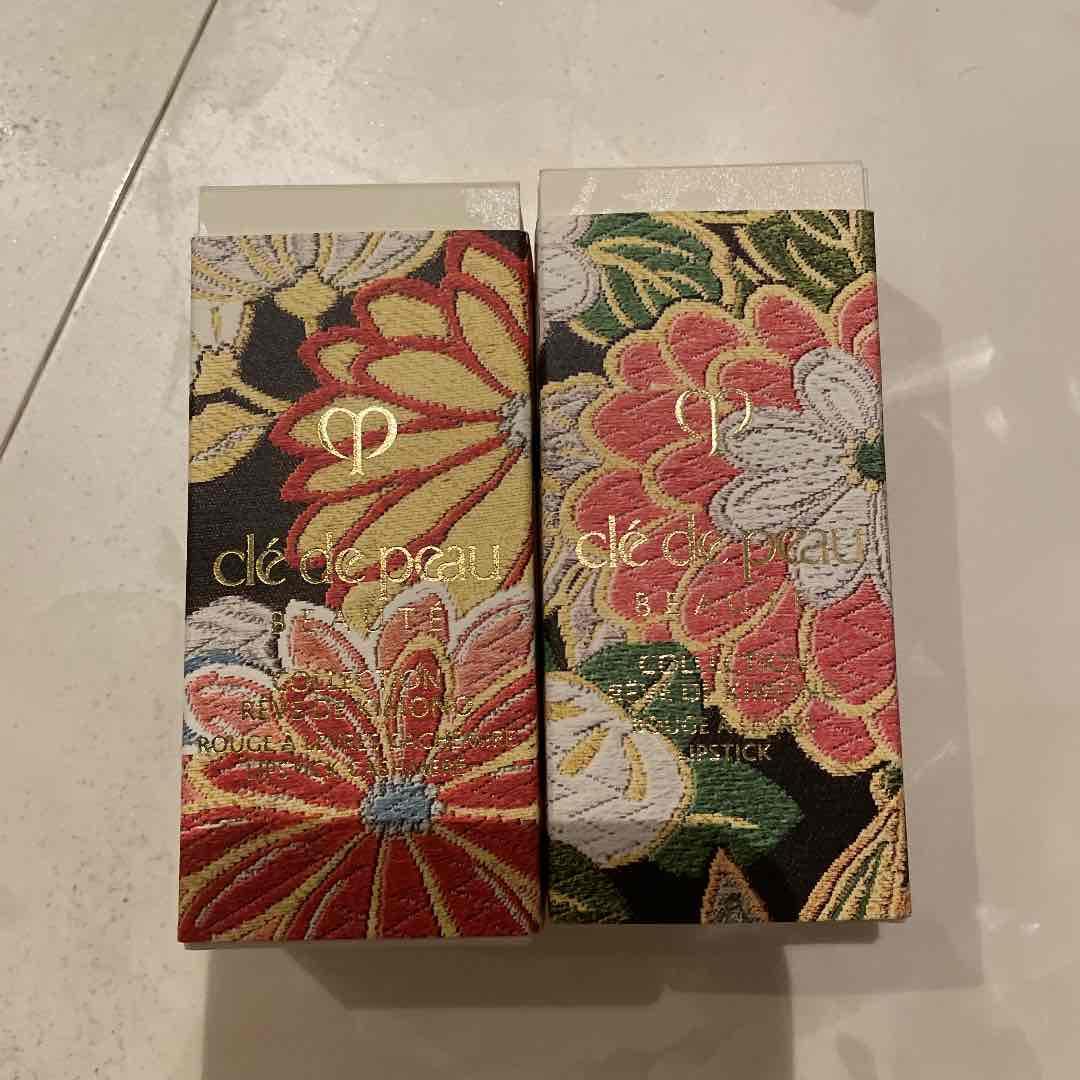 クレ・ド・ポーボーテ　ルージュアレーブル ルージュアレーブル ブリアン - 口紅 - メイクアップ | クレ・ド・ポー