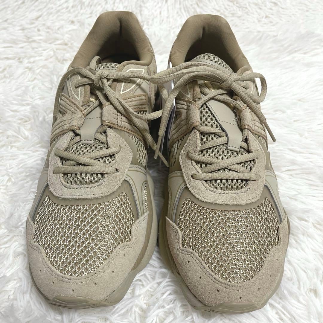 《タグ付き新品》 MOMO着用 オニツカタイガー TIGRUN 26cm