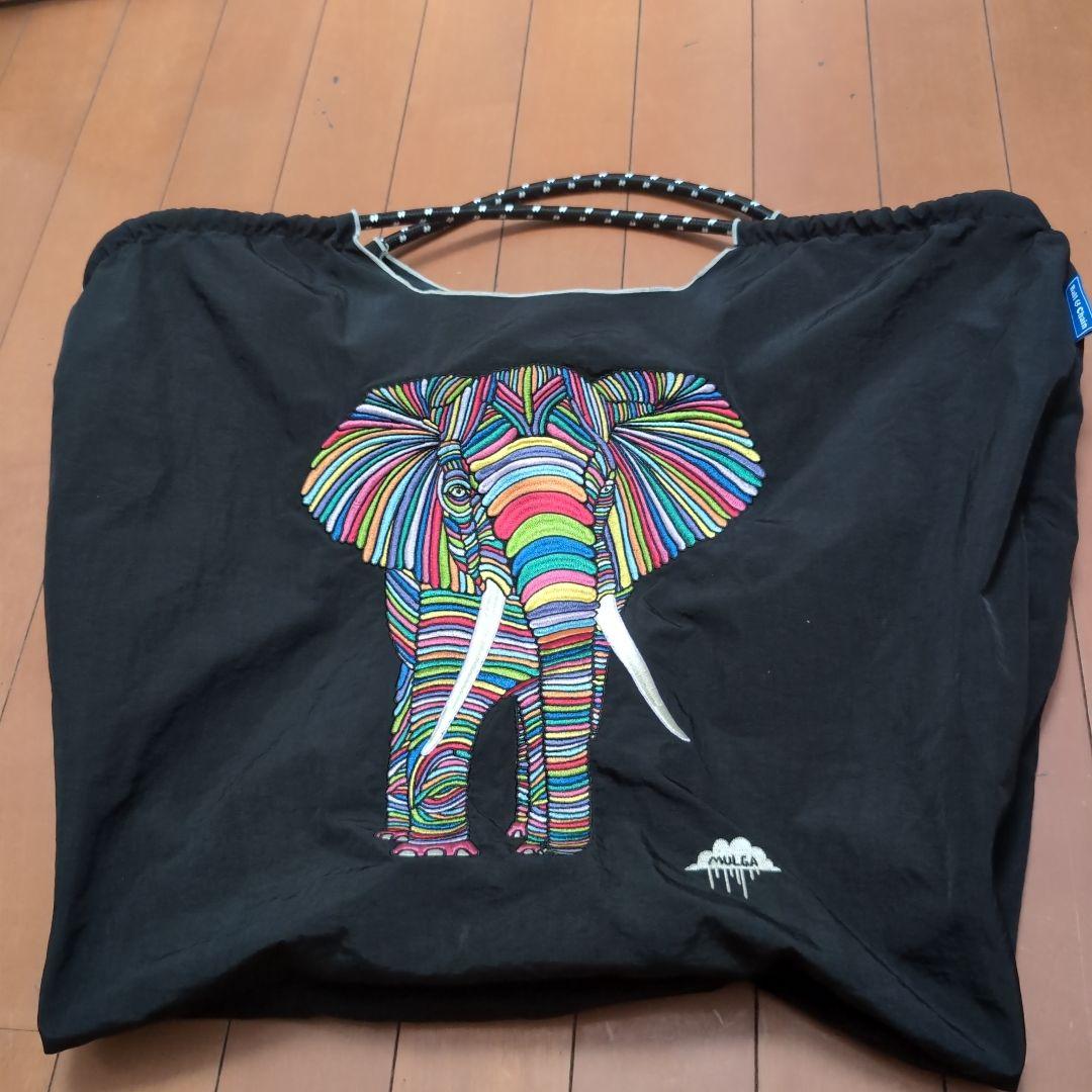 美品正規品　ボールアンドチェーン　モルガ　エデン黒Lジュノ2点