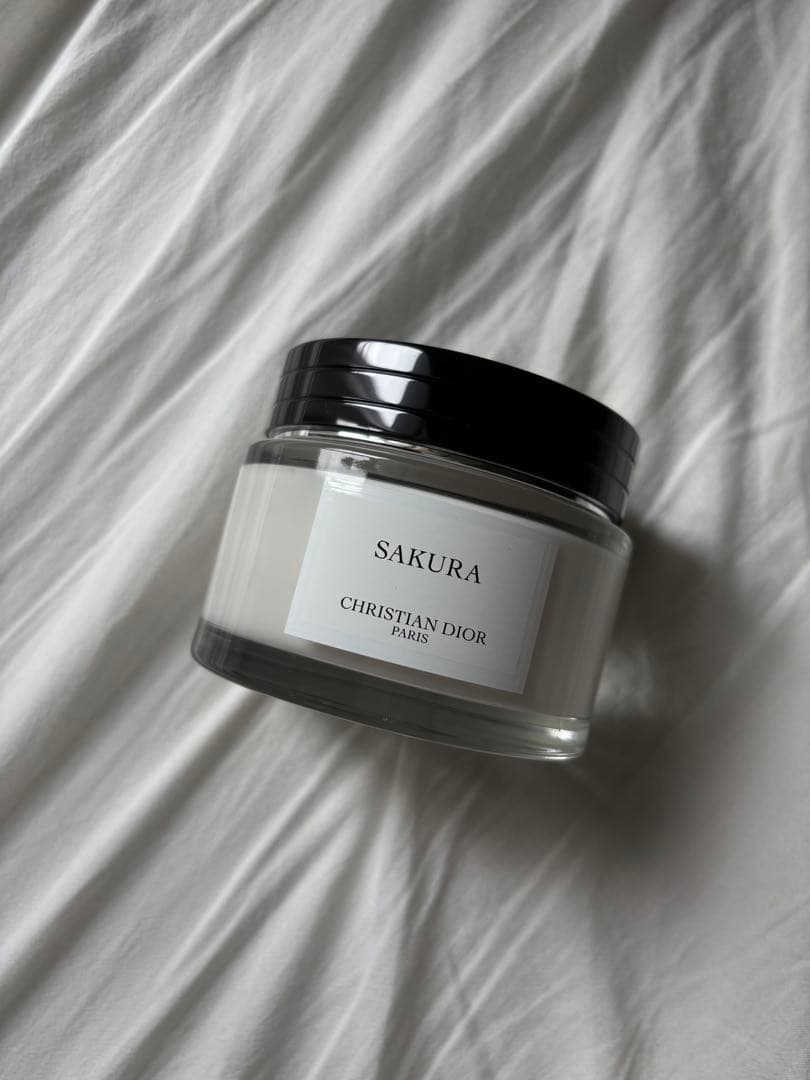 クリスチャン・ディオール SAKURA ボディクリーム 150ml