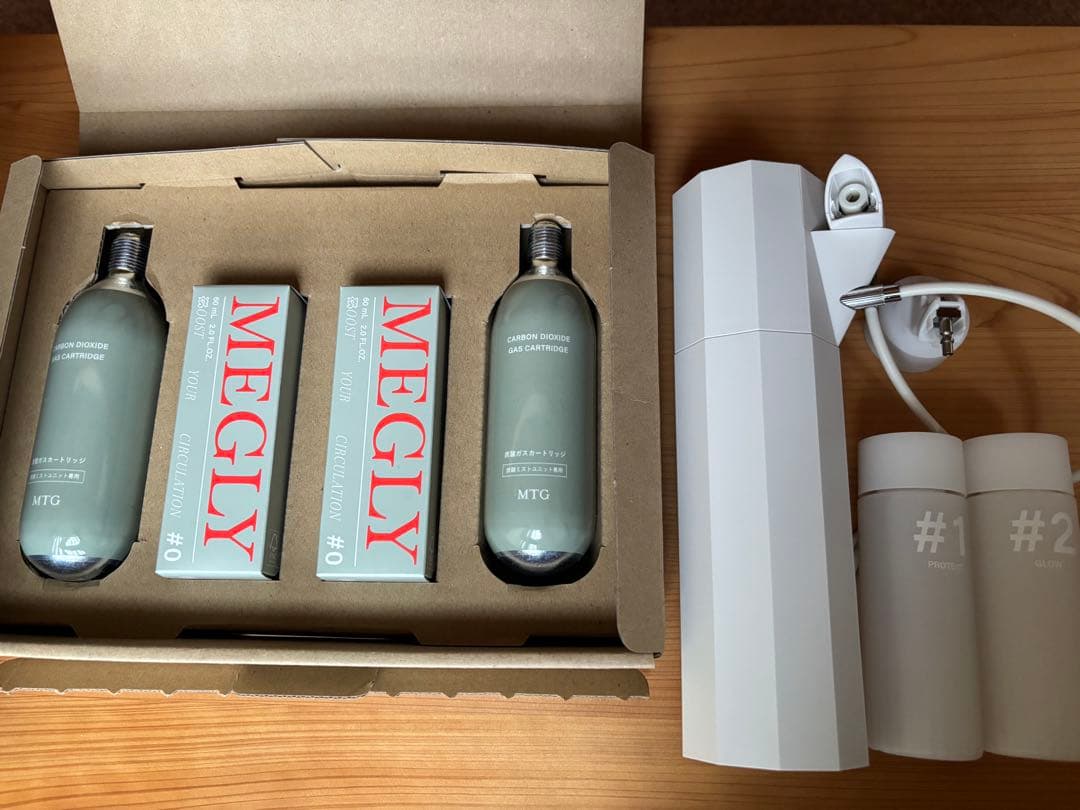 MEGLY メグリー　スターターキット