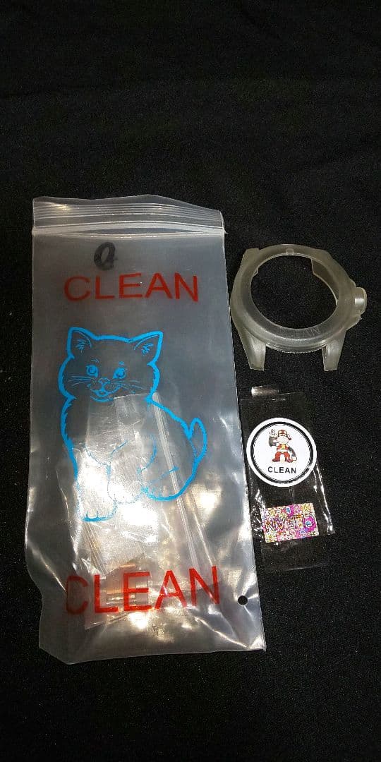 クリーンファクトリーグッズ $$$