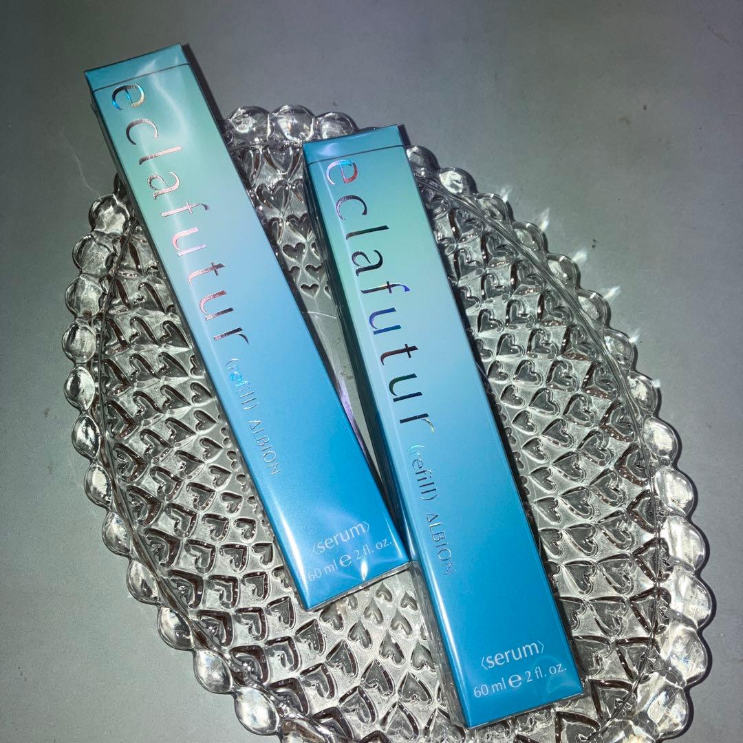 エクラフチュール60ml(レフィル)×2