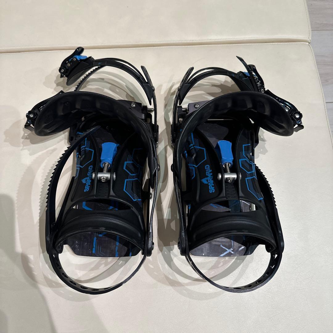 spark r&d スプリットボードビンディング スパーク