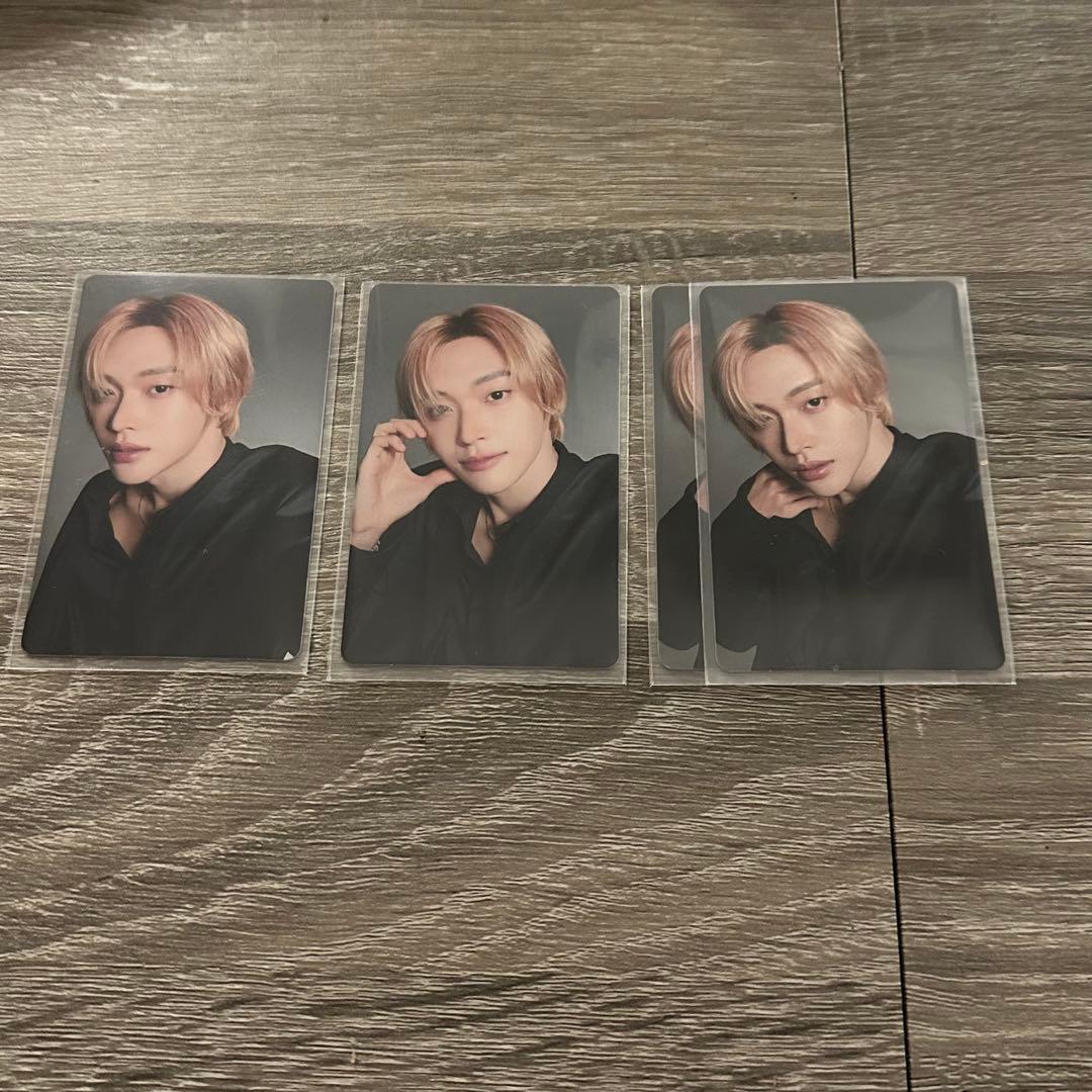 RIIZE ウォンビン ラントレ トレカ 4枚セット - メルカリ