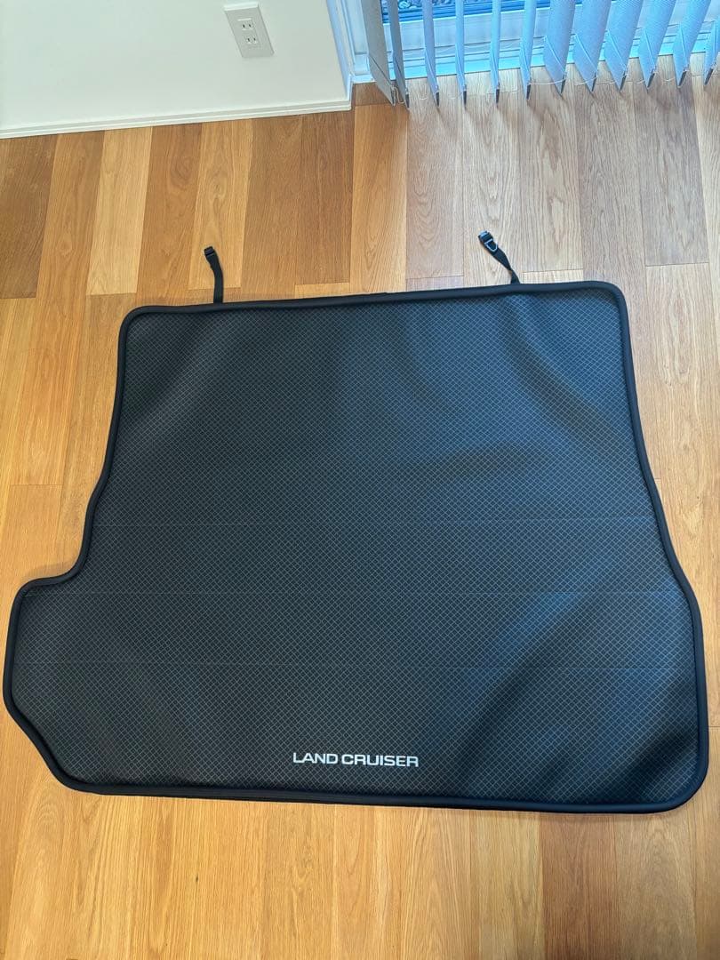 ム*ン様 ランドクルーザー250用ラゲッジマット