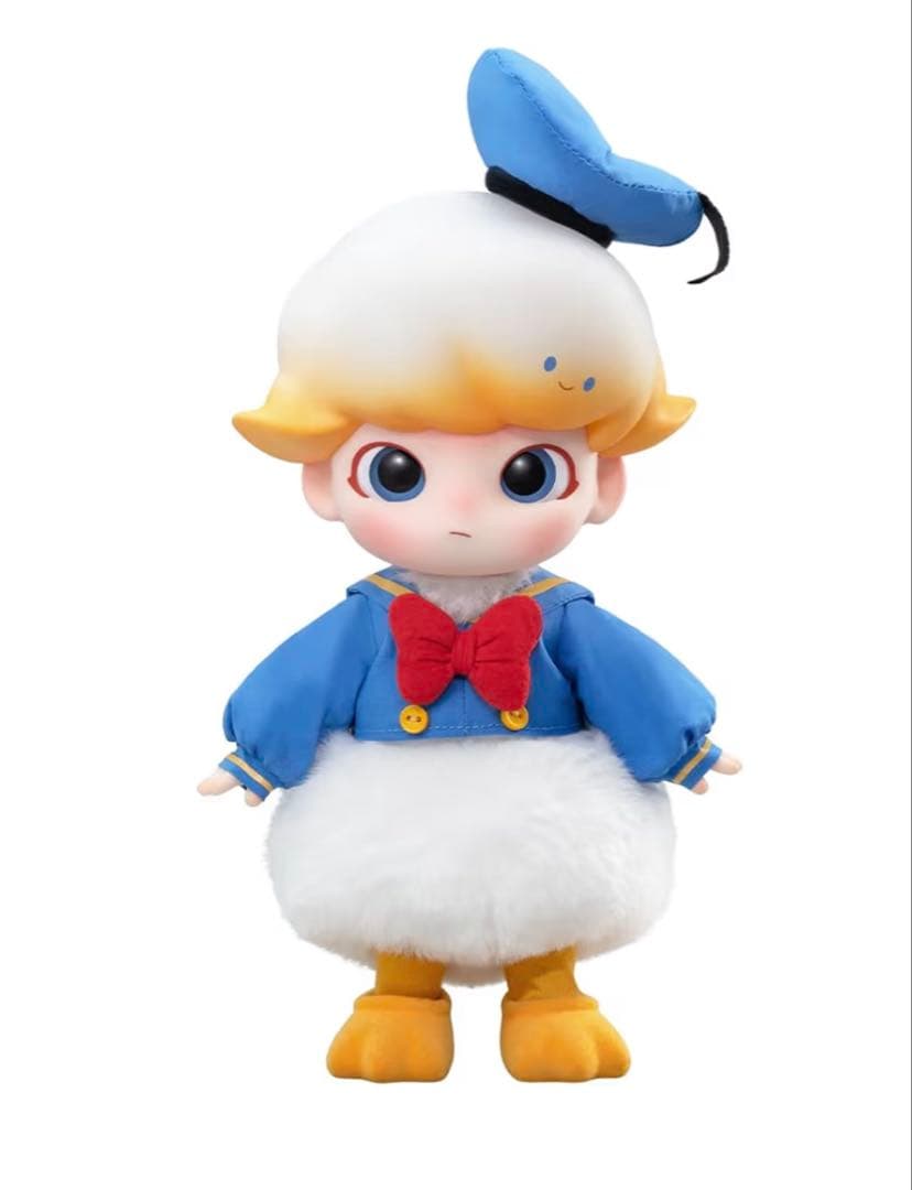 POPMART DIMOO Donald Duck 1/8 アクションフィギュア