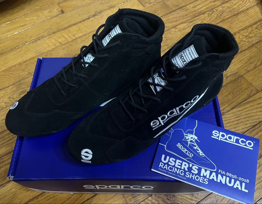 スパルコSCARPA SLALOM ブラック　スカルパ　スラローム