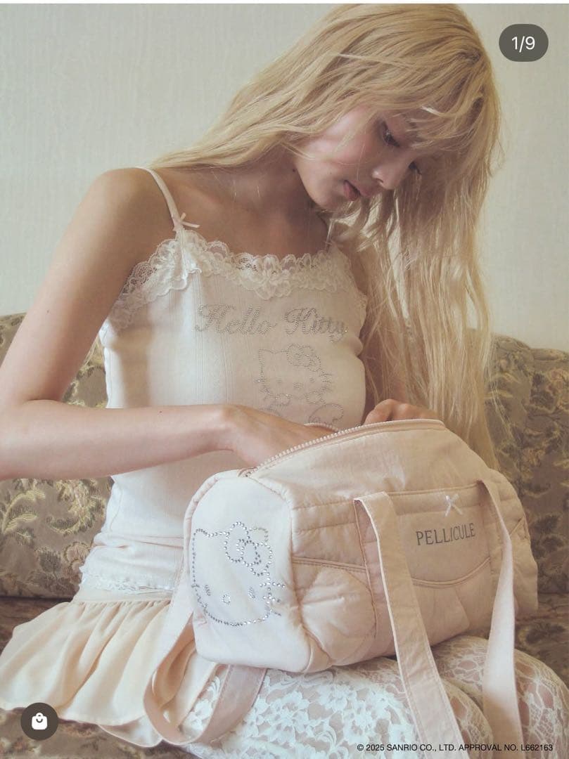 トップス pc agkitty bag Pellicule