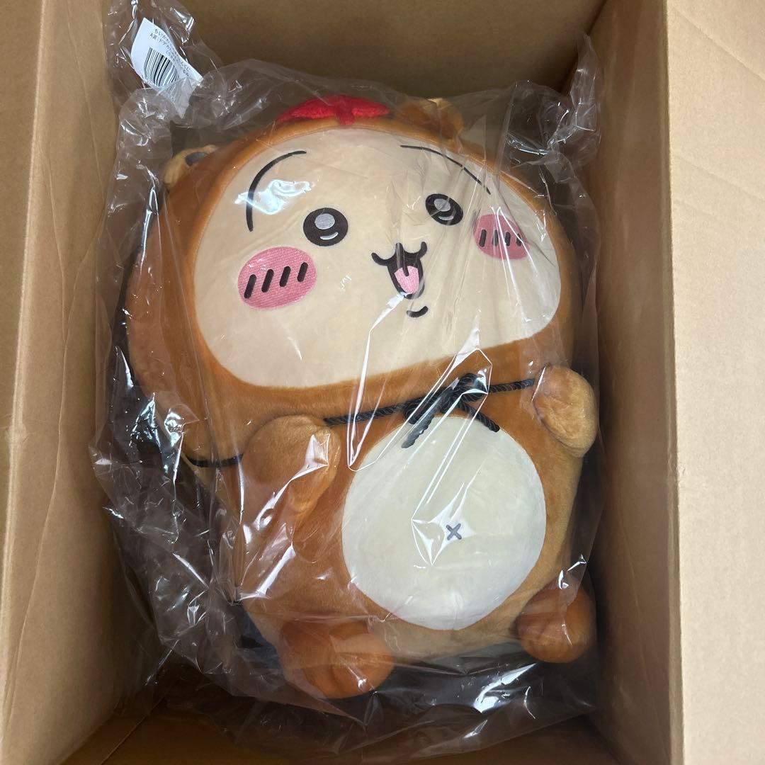 ちいかわ　たぬきだもんくじ　うさぎ　A賞