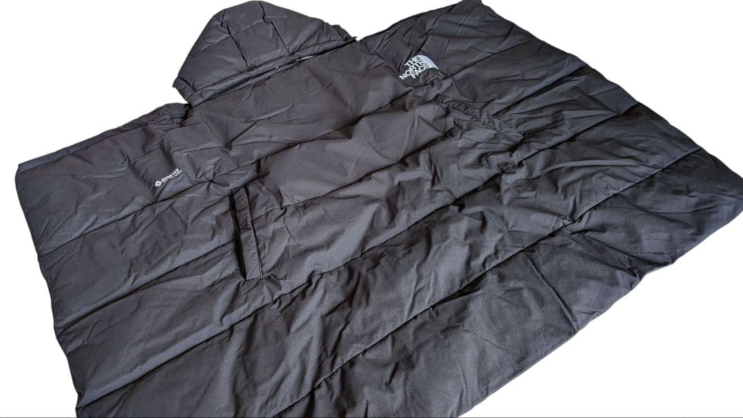 【ノースフェイス】マルチシェルブランケット NNB72202 K