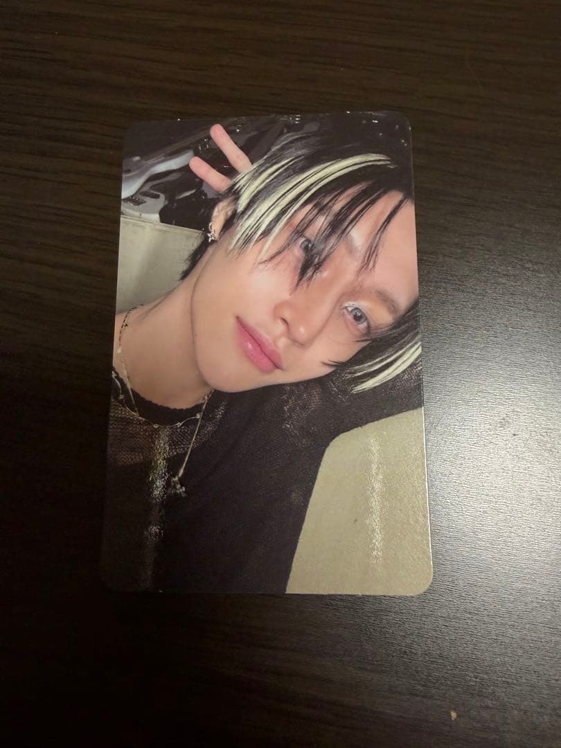 RIIZE ウォンビン トレカ - メルカリ