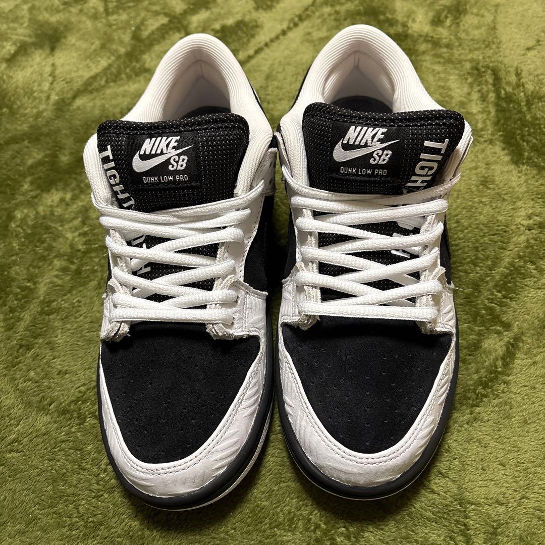 靴 Nike SB DUNK LOW PRO QS