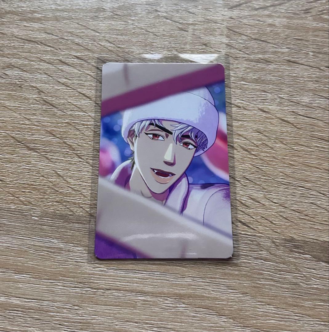 PLAVE PLBBUU オリーブヤング 特典トレカ ウノ - メルカリ