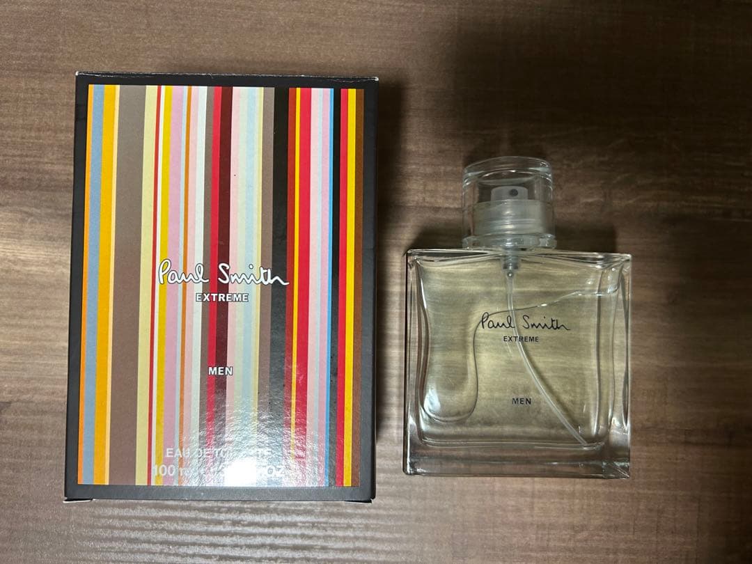Paul Smith ポールスミス 香水