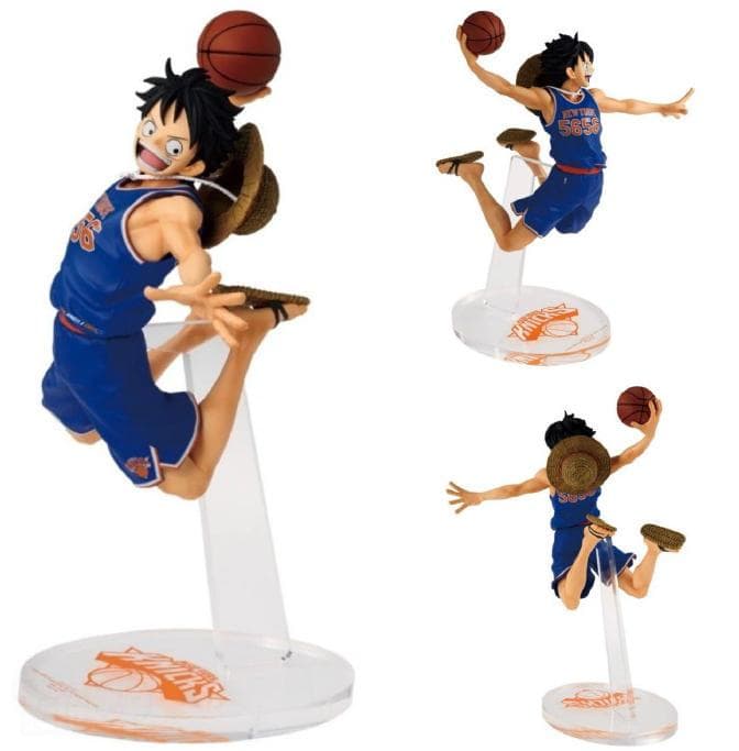 NBA x ワンピース MASTER STARS PIECE ルフィ