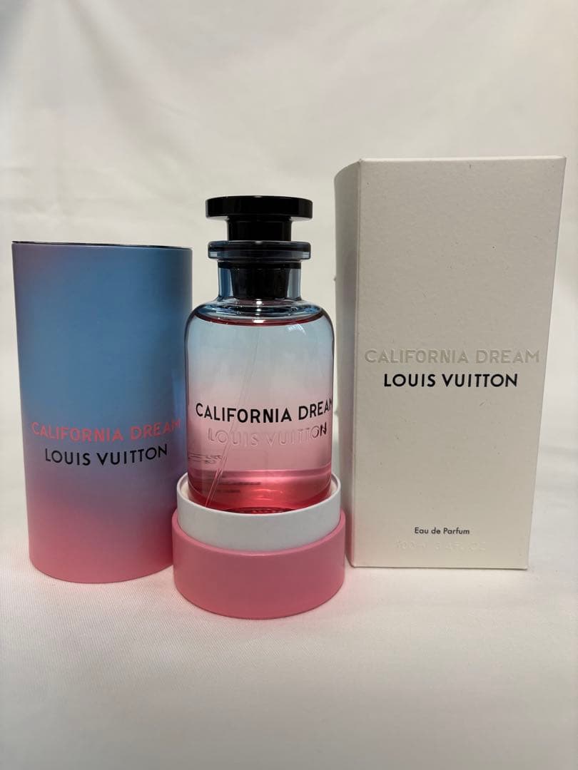 【未使用】 LOUIS VUITTON CALIFORNIA DREAM