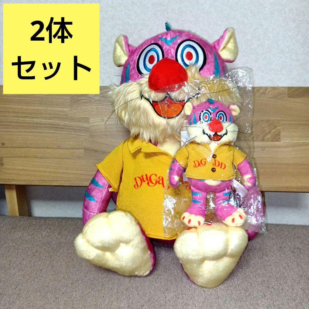 セカオワ★ガルル ぬいぐるみ大&ガルルストラップ2体セット