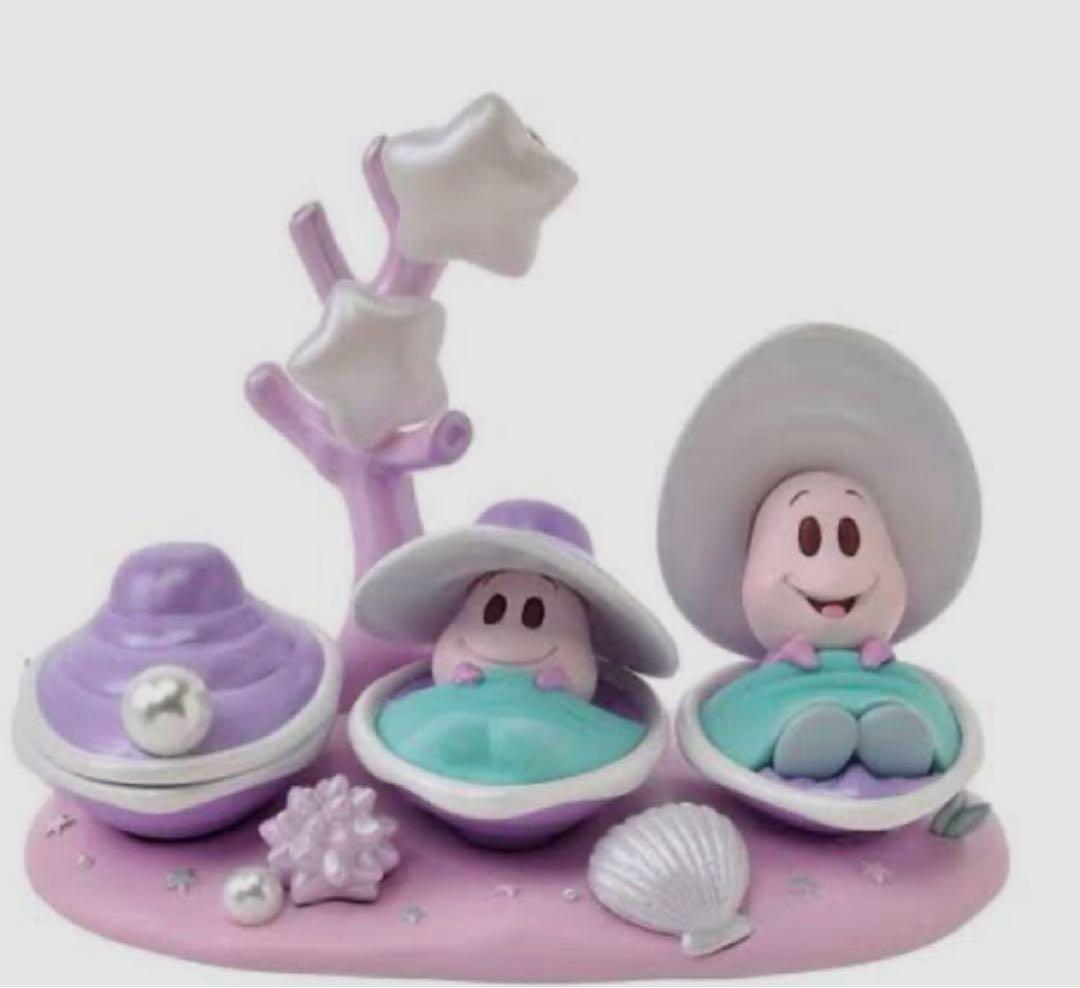 ヤングオイスターLEDライト　不思議の国のアリス　ディズニー アクセサリートレイ 新品 ディズニー ヤングオイスター アクセサリートレイ LEDライト カキ