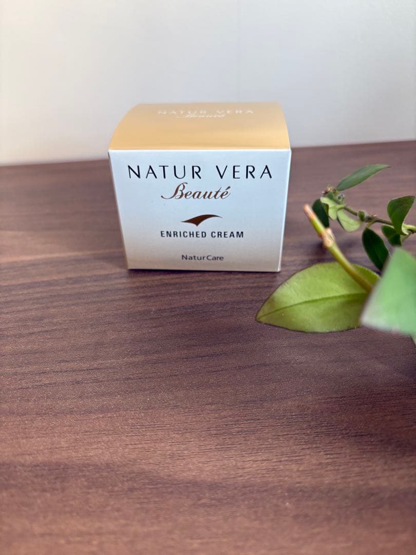 ナチュールベラボーテ　エンリッチドクリーム30g