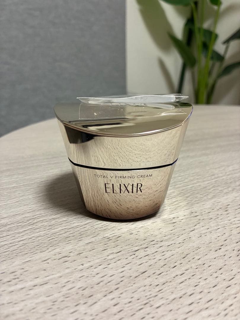 【新品】ELIXIR トータルV フィーミングクリーム 50g
