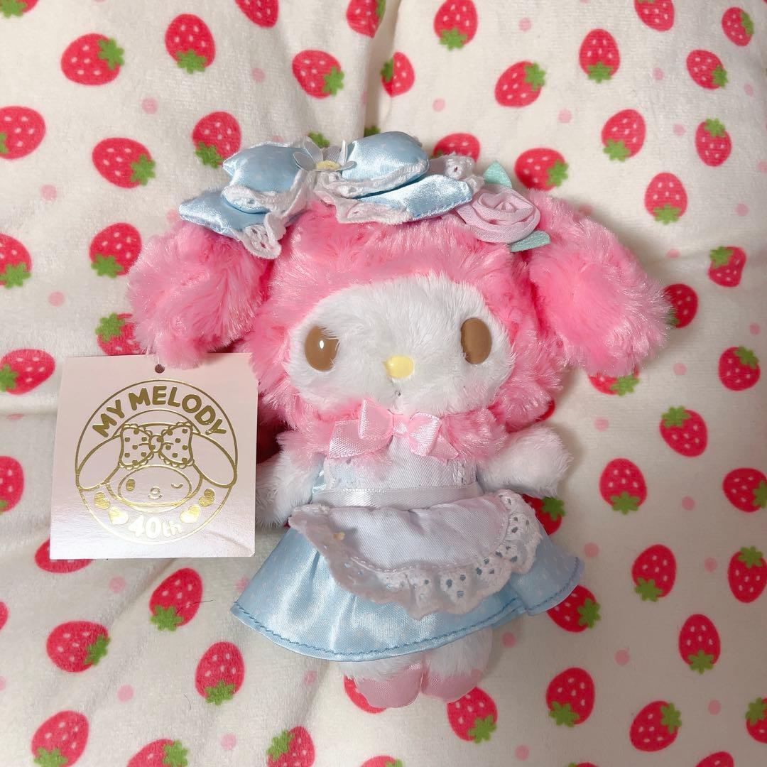 マイメロ ローズラビリンス マスコット