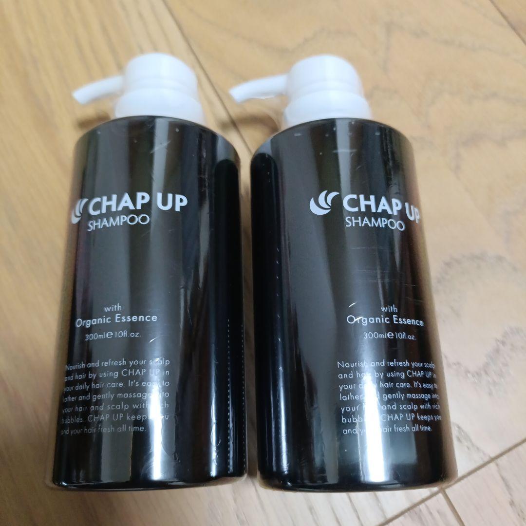 ⭐️即日発送⭐️チャップアップシャンプー02 300mL 2本セット - メルカリ