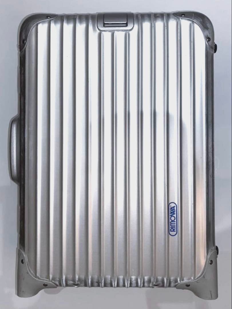 RIMOWA アルミ製　スーツケース(小)