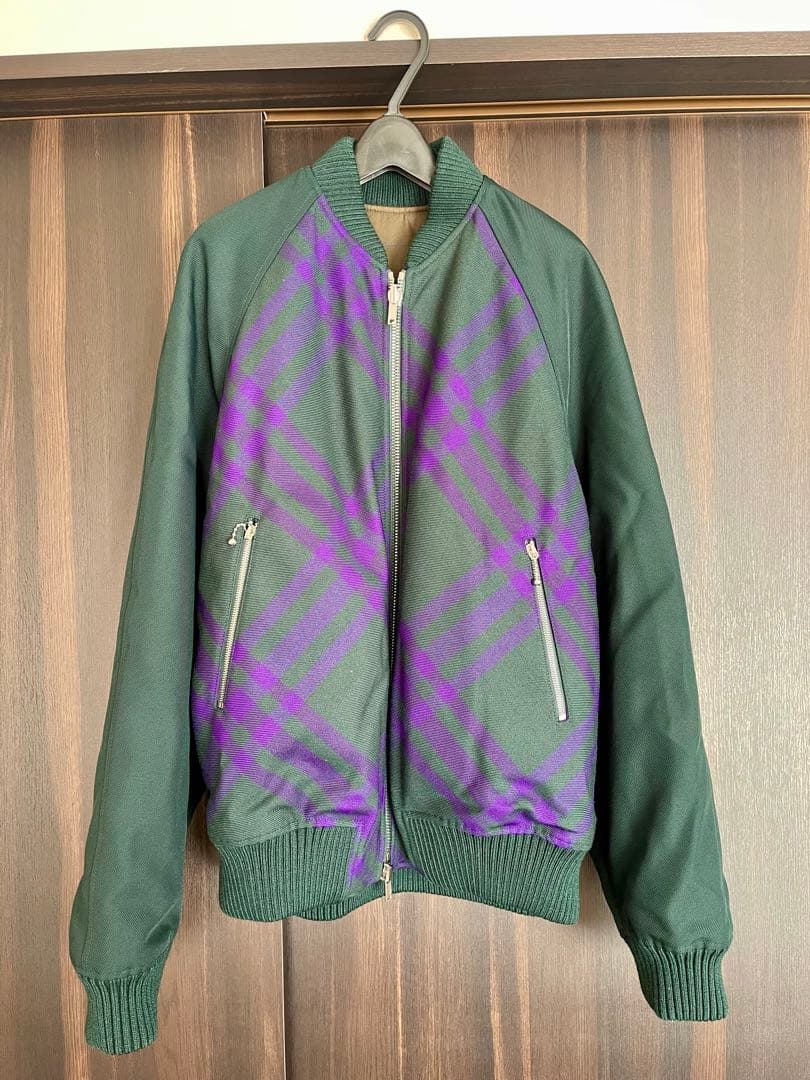 S*5様 BURBERRY未使用品 バーバリー x ダニエル・リーコレクション ダニエル・リーによる新生バーバリーの初コレクション。｜Burberry