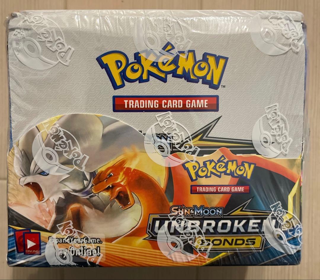 ポケモンカード　英語　Unbroken Bonds ブースターボックス Amazon.co.jp: Pokemon Card Game Scarlet & Violet Expansion Pack