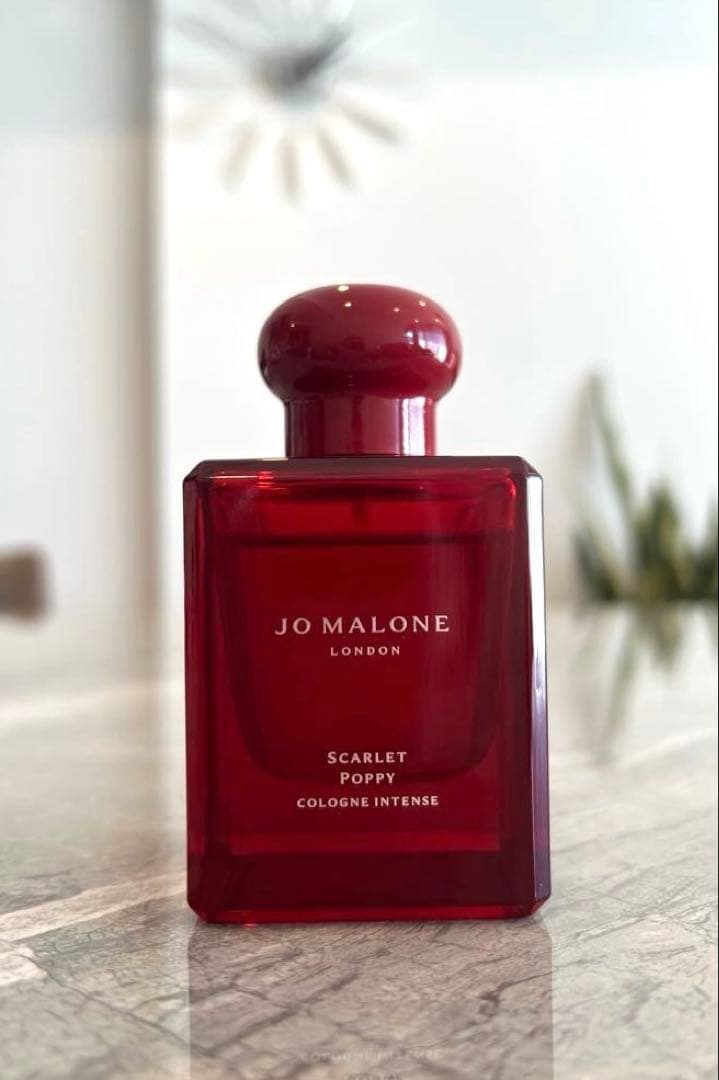 香水(ユニセックス) JO MALONE LONDON SCARLET POPPY 50ml