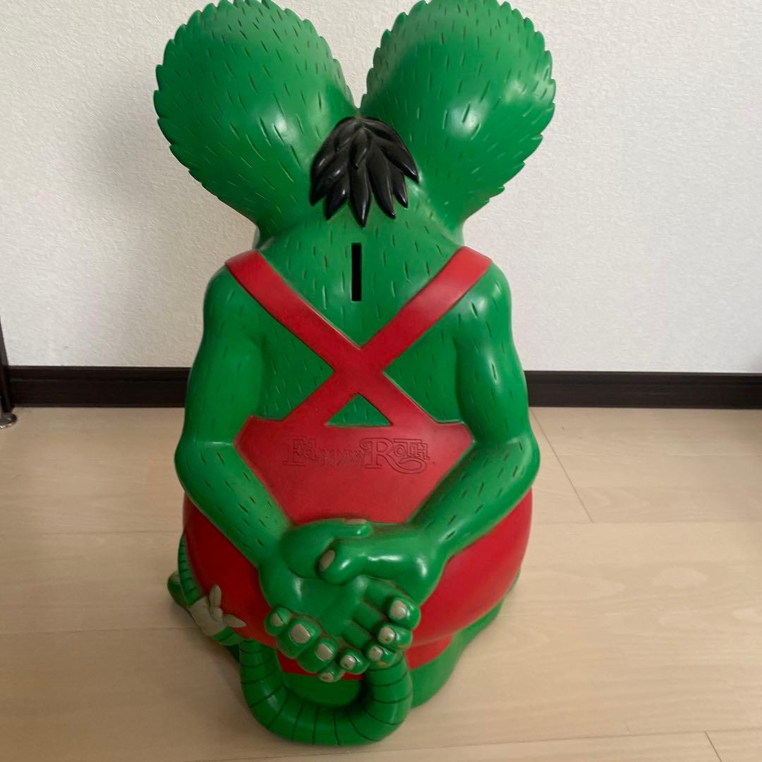 RFキャラクター フィギュア貯金箱 - メルカリ