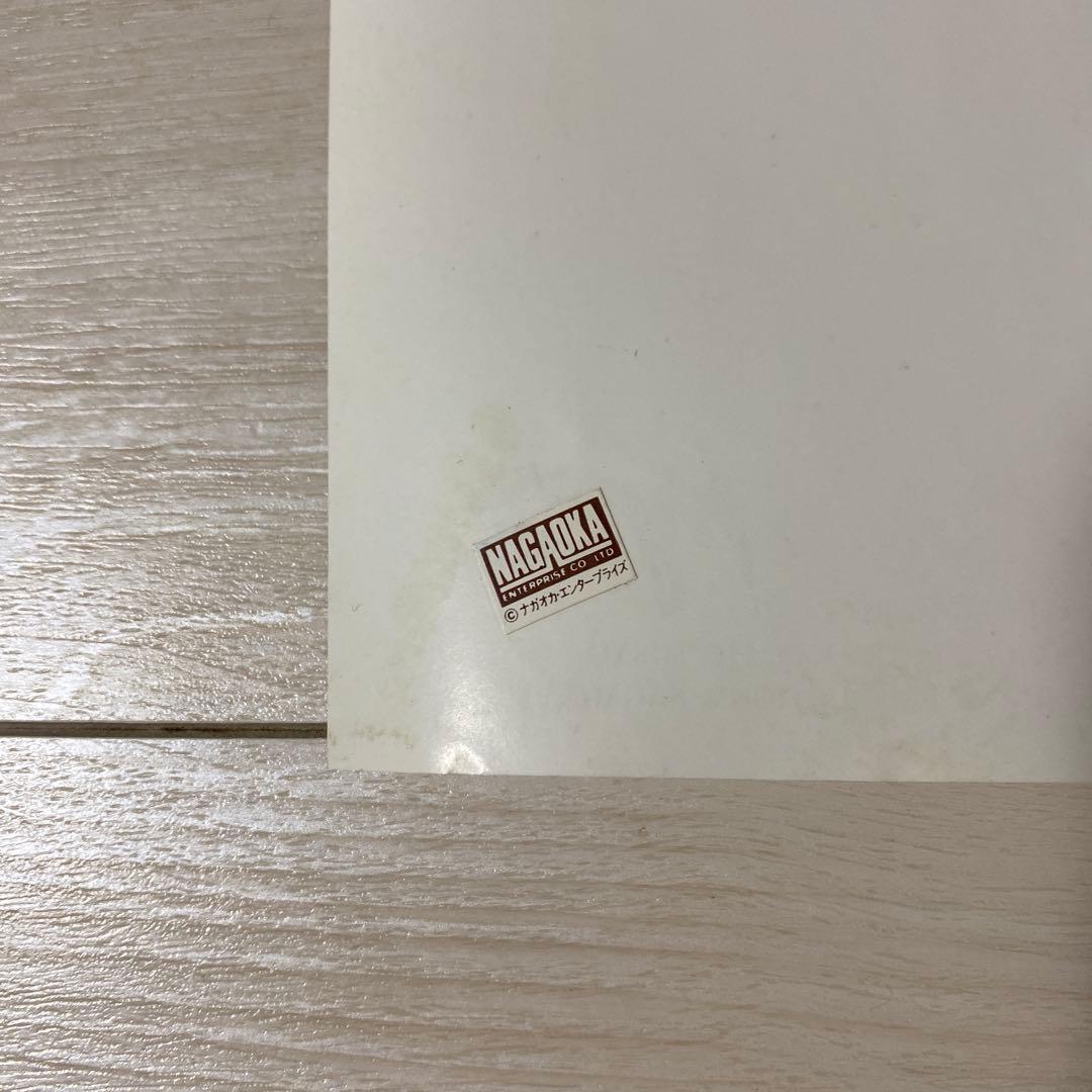 値下げ【激レア】小泉今日子 ポスター ナガオカエンタープライズ 美品