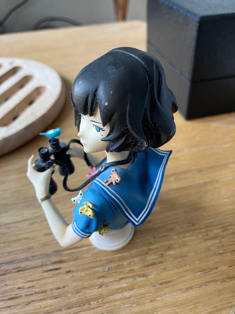 四畳半神話大系 明石さん フィギュア - メルカリ