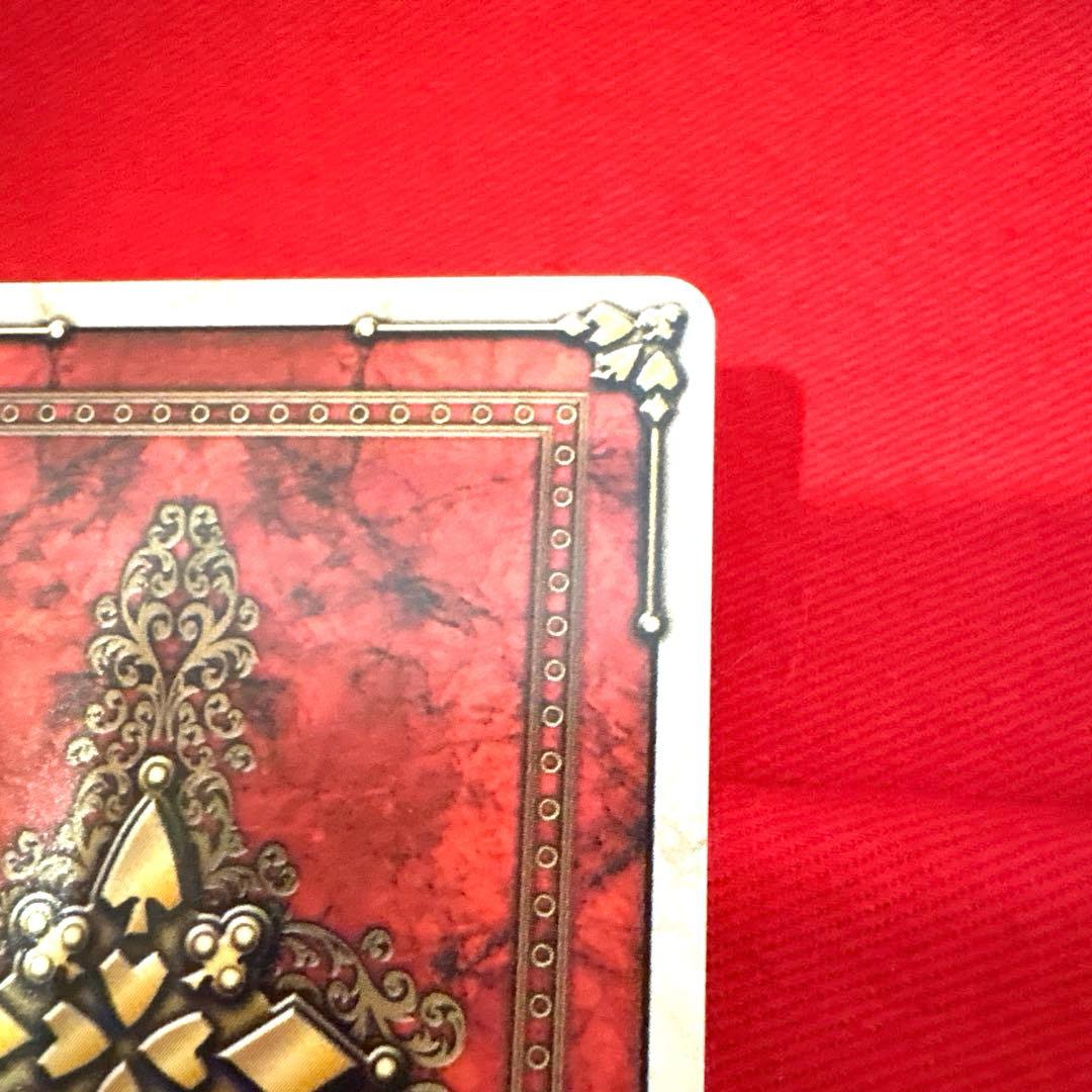 ラウズカード バーニングスマッシュ 仮面ライダーギャレン トレカ