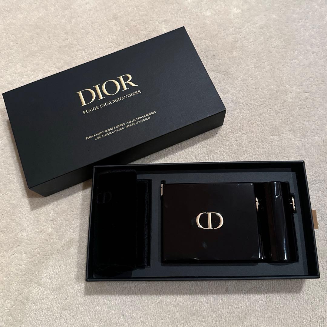 DIOR ルージュ ディオール ミノディエール　完売商品