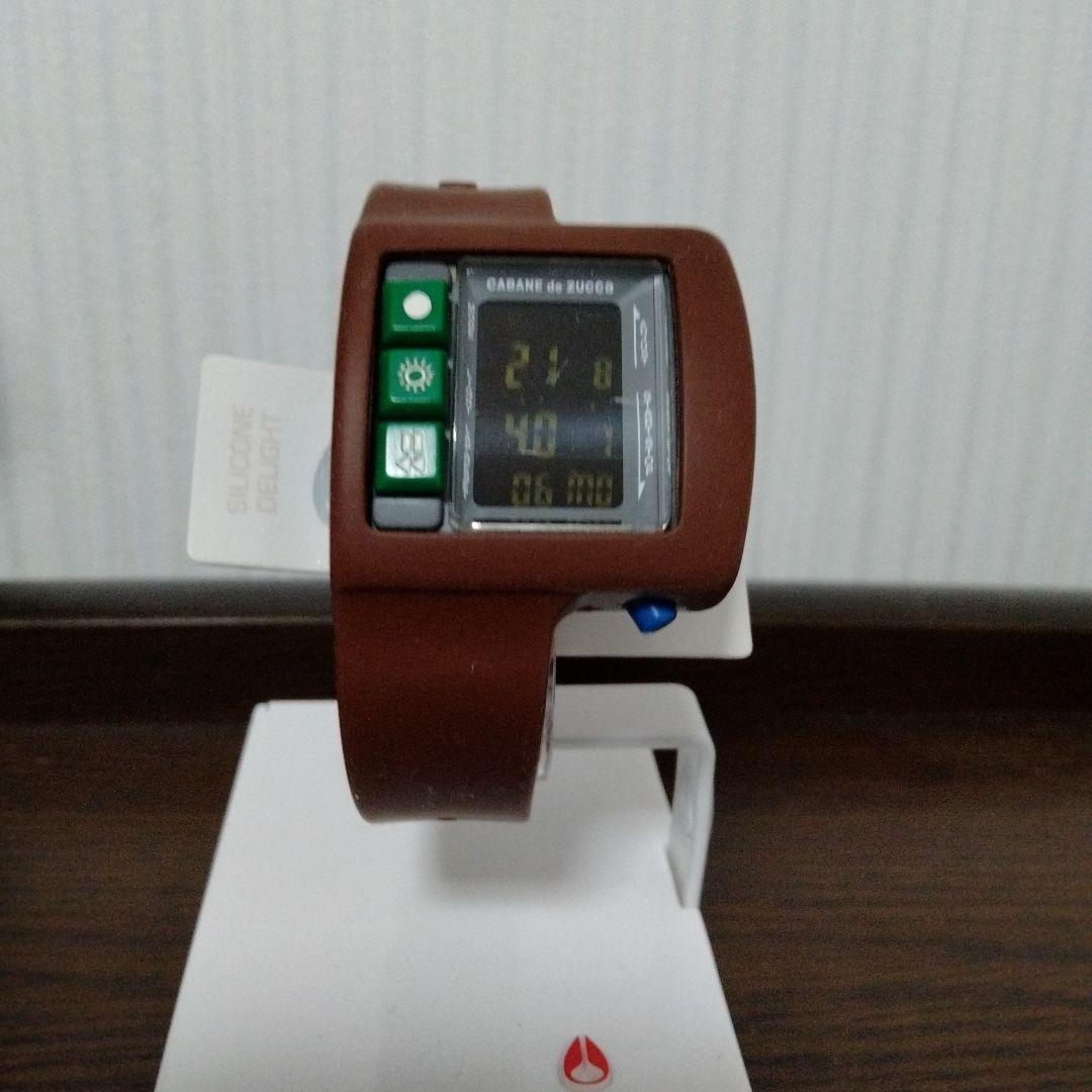 CABANE de ZUCCa ル・ショコラ le chocolate 腕時計 - メルカリ