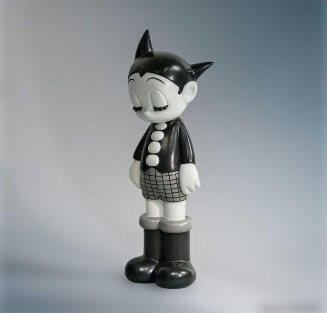 手塚治虫　アトム大使フィギュア　未開封　コレクターズ