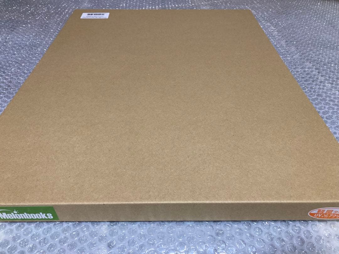 カントク先生 描き下ろし A3プレミアムビジュアルグラフ C104 匿名配送