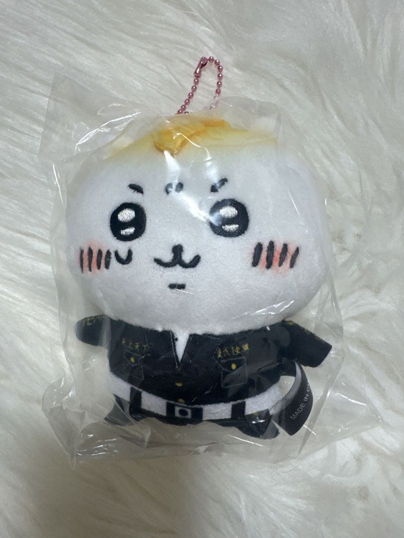 ちいかわ 東京卍リベンジャーズコラボ マスコットキーホルダー