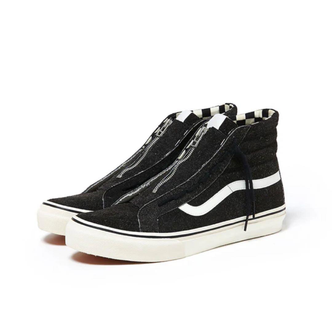 デッドストック】nonnative × Vans SK8-HI キムタク野口強 - メルカリ