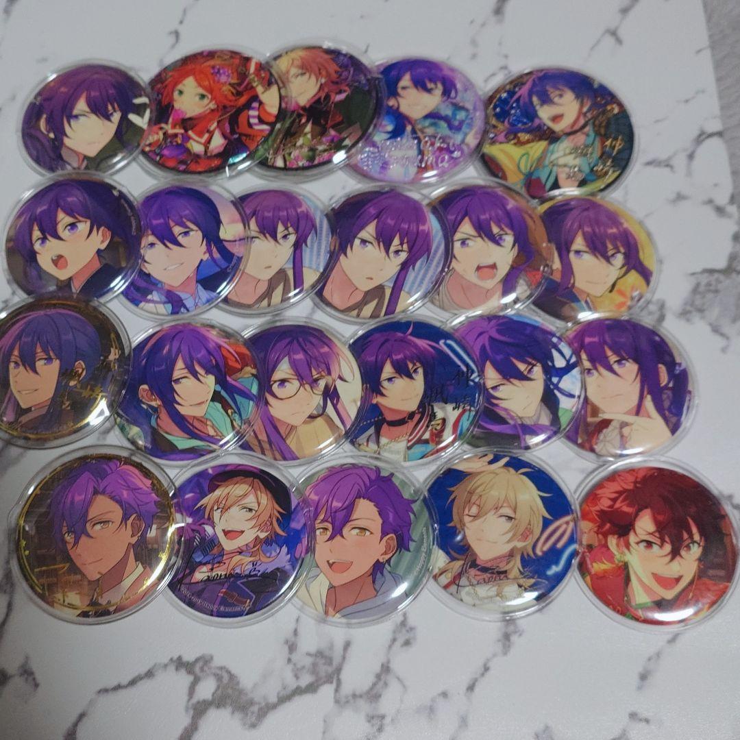 あんスタ あんさんぶるスターズ 神崎颯馬 羽風薫 守沢千秋