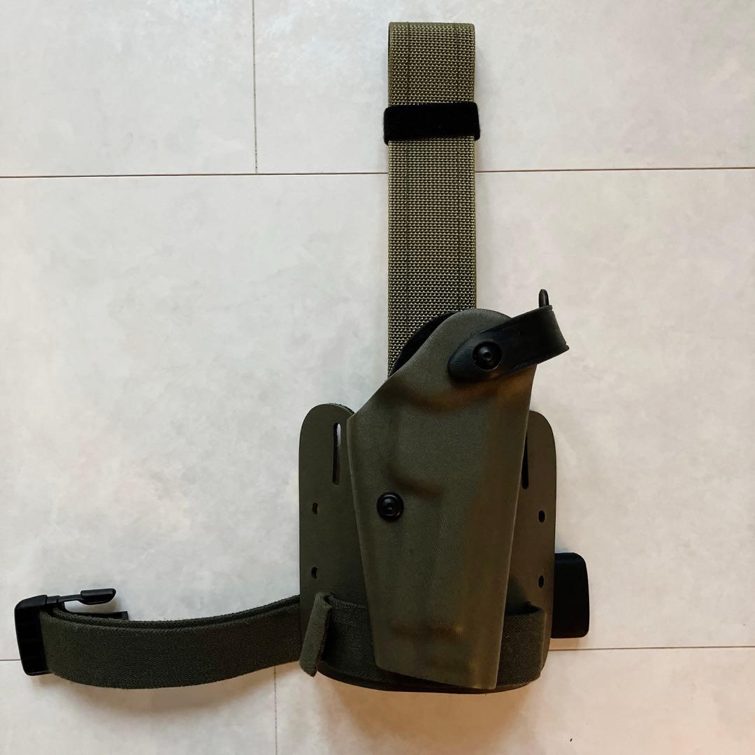 サファリランドカイデックスホルスター（９２Ｆ用）