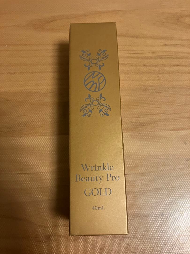 新品未開封】YA-MAN リンクルビューティープロゴールド 40ml - メルカリ