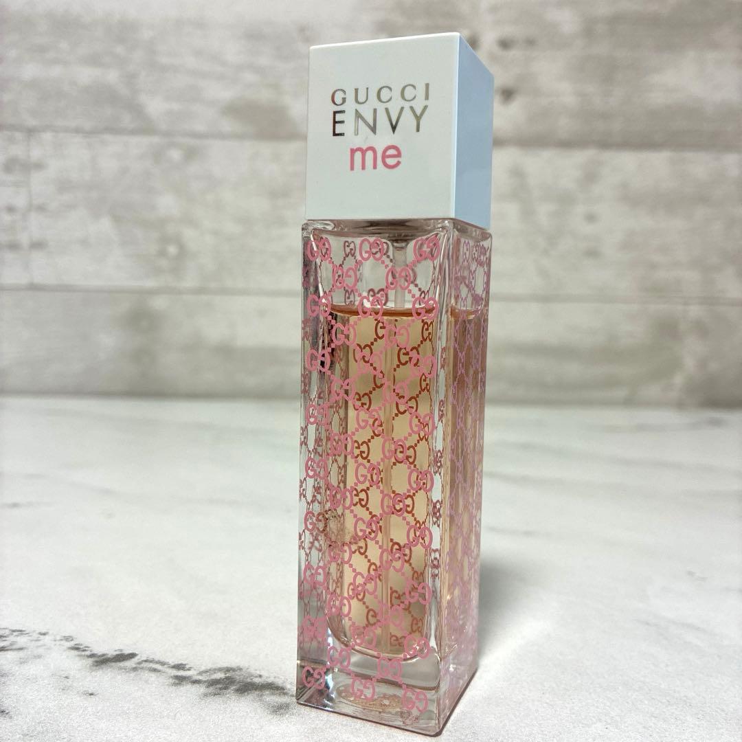 GUCCI ENVY me グッチ エンヴィ ミー 香水 30ml G - メルカリ