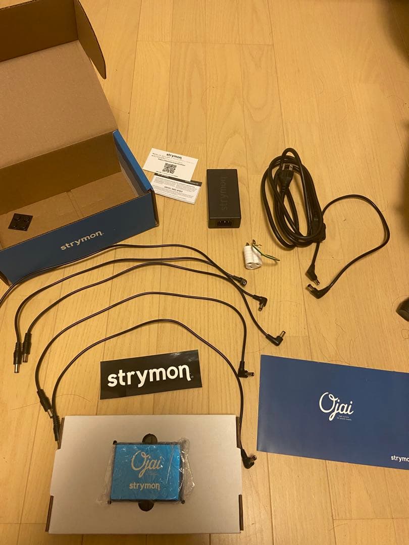 ストライモン ojai