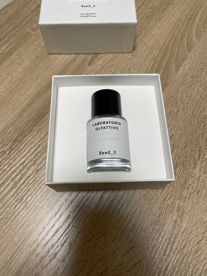 Need_U LABORATORIO OLATTIVO 香水 30ml