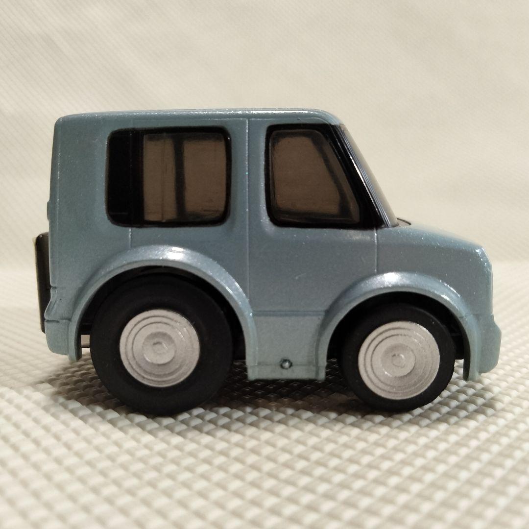 ☆商談中☆4343 チョロQ 日産キューブ