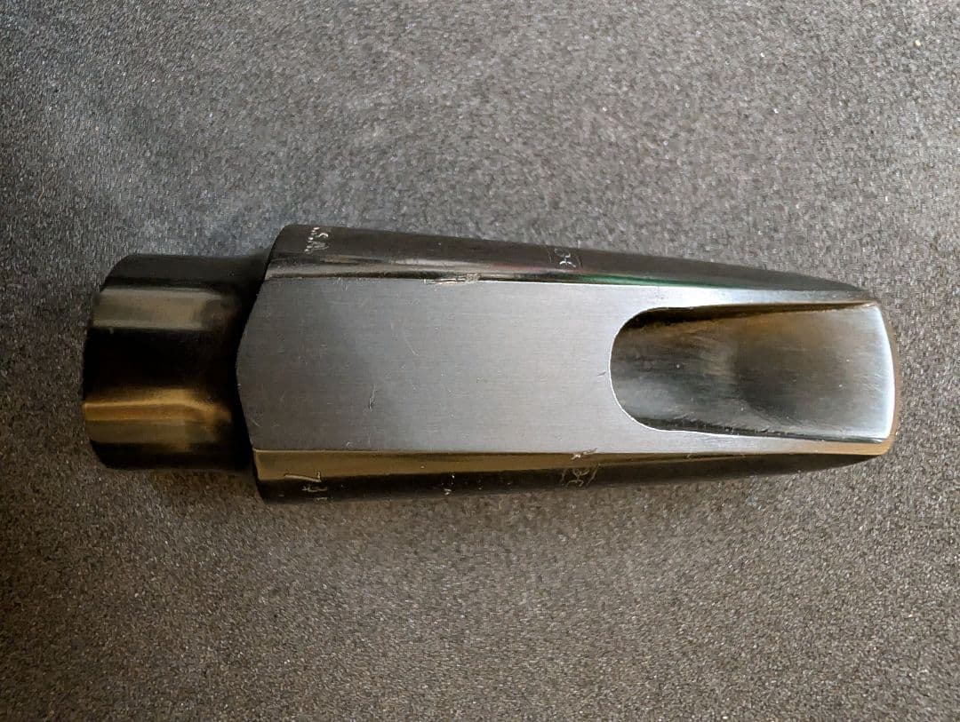 Doc Tenney刻印 BP10E ソプラノLink Tone Edge 7 - メルカリ